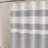 Shower Curtain With 3M Treatment Grey 72X84"-1665565370-1665565364