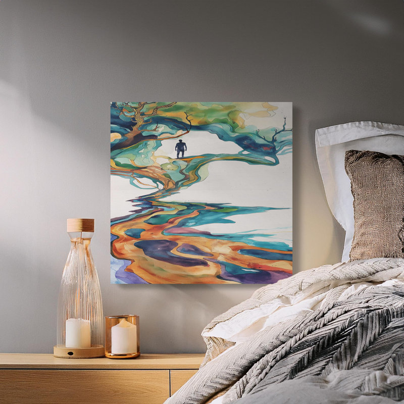 Wrapped Canvas Print Set, 60.96cm H x 60.96cm W