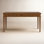 Haden 1 Drawer Reeded Desk