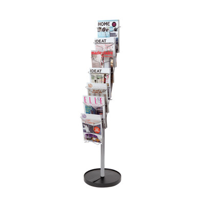 Mayview Brayden Studio 150cm H Pamplet Rack