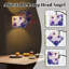 Lampe sur pied Arc Serene
