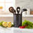 Reston Lloyd Plastic Utensil Crock Set-767780378
