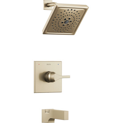 Robinet de baignoire et douche Zura