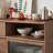 Modern Minimalist Large Capacity Sideboard Cabinet