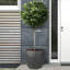 Fibreglass Plant Pot-39265884-39265881