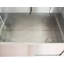 Baignoire de toilettage professionnelle en acier inoxydable