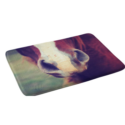 Memory Foam Bath Rug
