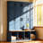 Farmhouse Hall Tree With 4 Hidden Hooks, Entryway Bench With 8-Door Storage & Open Shoe Compartments, 4-In-1 Mudroom Storage Cabinet-121272803