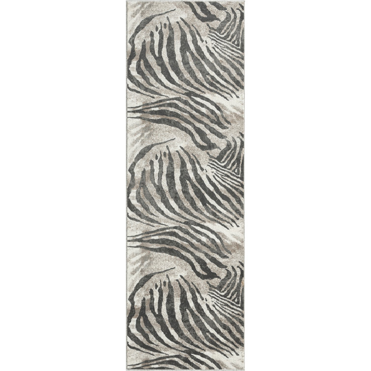 Animal Print Indoor Rug