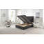 Orchid Ottoman Divan Storage Bed Base with Upholstered Headboard-695466865-750964332
