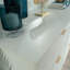 Commode, finition blanche
