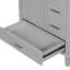 Meuble-lavabo simple 18,09 po avec comptoir d'évier-94399994
