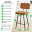 Tabouret de bar Adaline