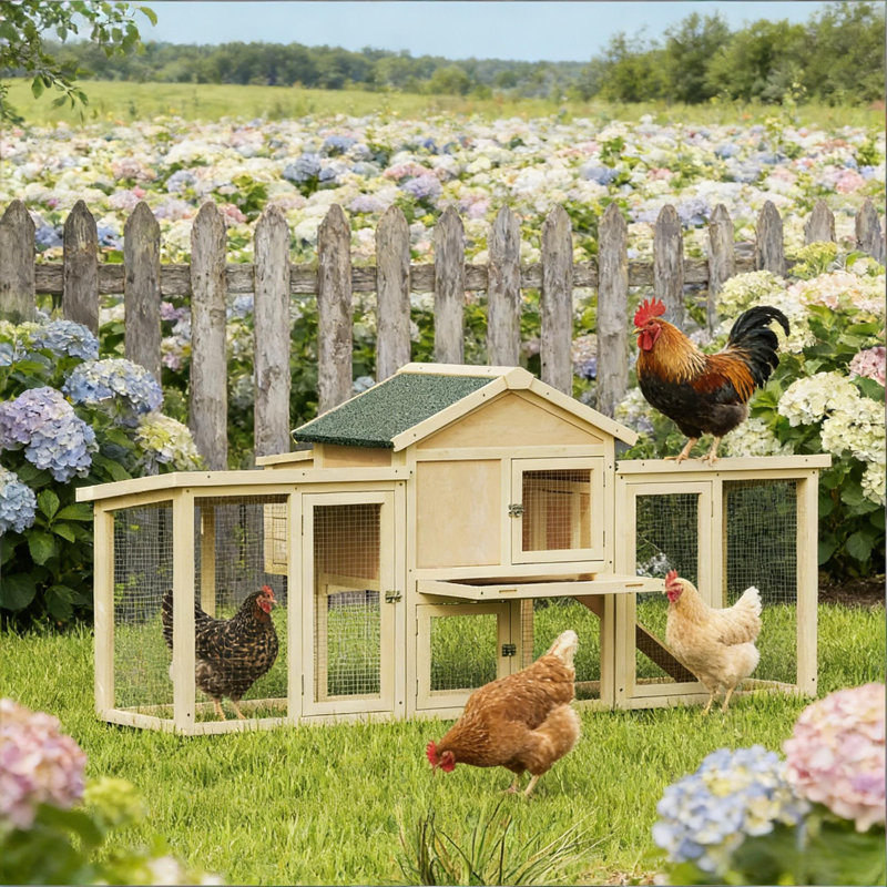 Stable Pet House