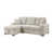 Light Gray Polyester