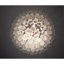 Lustre carré en cristal Crystal-90742404-90742425-130793288