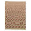 Tapis ivoire Orta