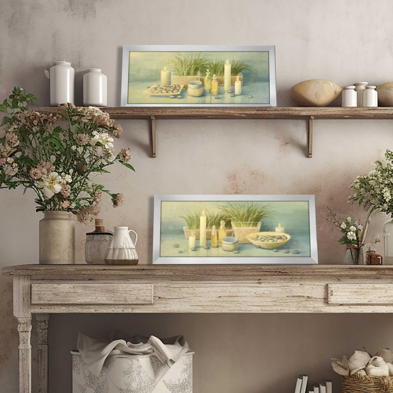 " Tranquil Spa " 2 - Pieces