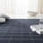 Tamworth Lauren Ralph Lauren Hand Woven Wool/Viscose Plaid Rug in Navy-38496988