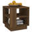 Glass End Table with Storage-147884110-172768073