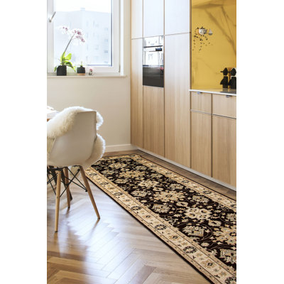 Jan Brown Rug 4'0" x 18'4"
