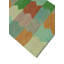 Tapis vert Winchester Kilim Evelien