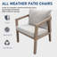 Patio Dining Set-491490343
