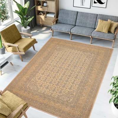 Fien Wool Oriental Rug