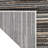 Calvin Klein Captivating Mocha Modern Indoor Rug-106482697