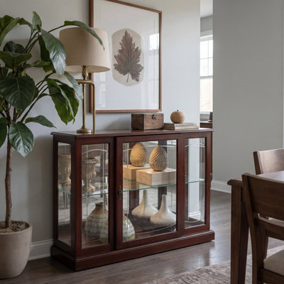 Vitrine lumineuse Goode