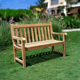 Classic Outdoor Bench