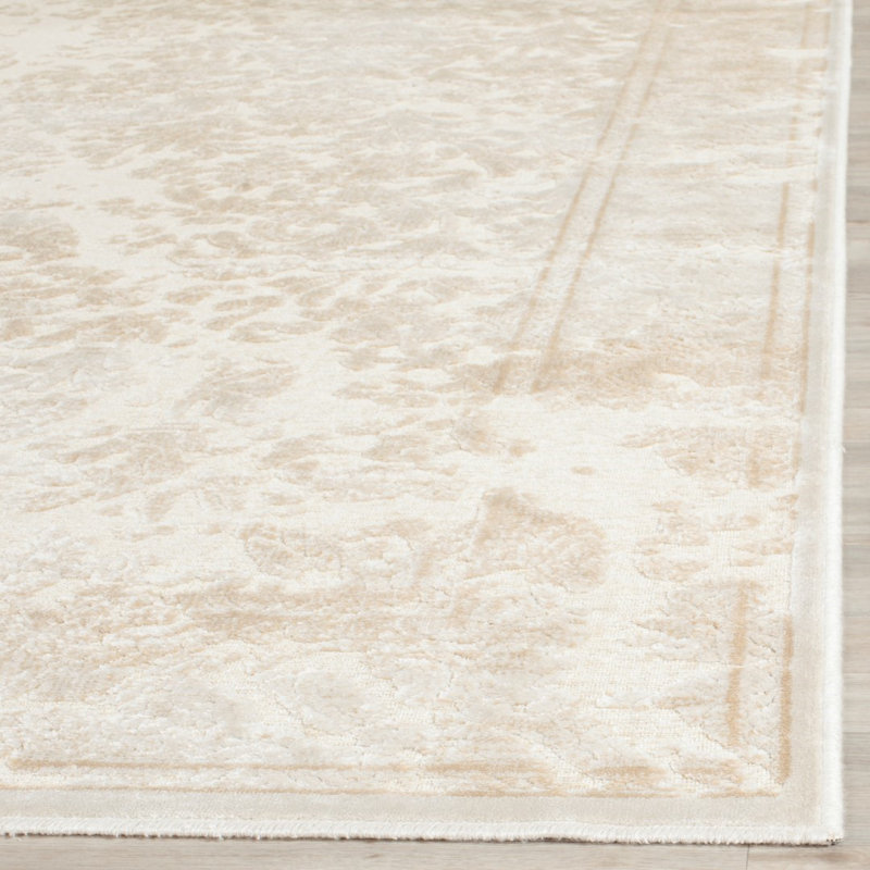 Tapis oriental performance Ellicott, Rectangle 2 pi 7 po x 4 pi