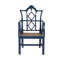 Italian Solid Wood Dining Chair