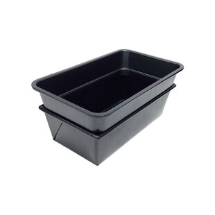 Chicago Metallic Square Cake Pan Dw Safe, Silverstone 9 X 9 X 2-1/4  Non-Stick