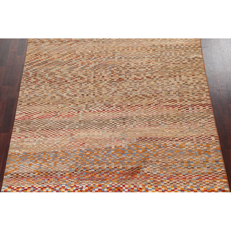 Tapis oriental Gabbeh 7 x 10