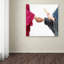 Armand «Graduation», reproduction sur toile-21649153