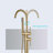 2 Handle Waterfall Faucet-88864256