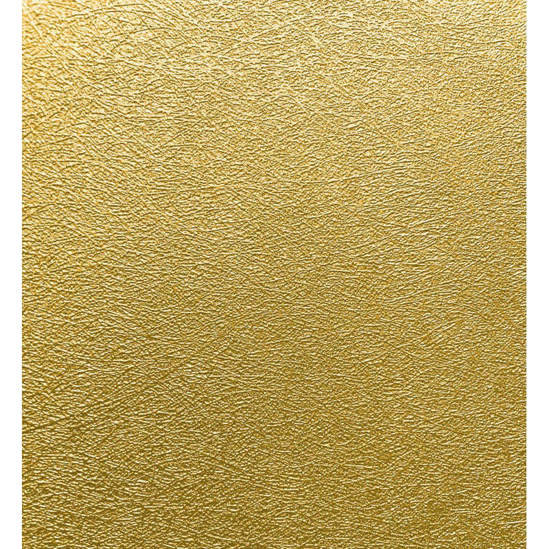Papier peint texturé fibre synthétique, Doré