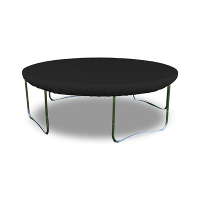 Covers & All 4'' Fabric Weather Cover Compatible With Round Trampoline