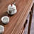 Elegant multi-functional wooden console table-1735010099