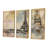 Ashburnham - City Paris Wall Art Set-108456710-108456718