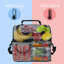 Sac à lunch à double compartiment pour femme Tirrinia-95074350