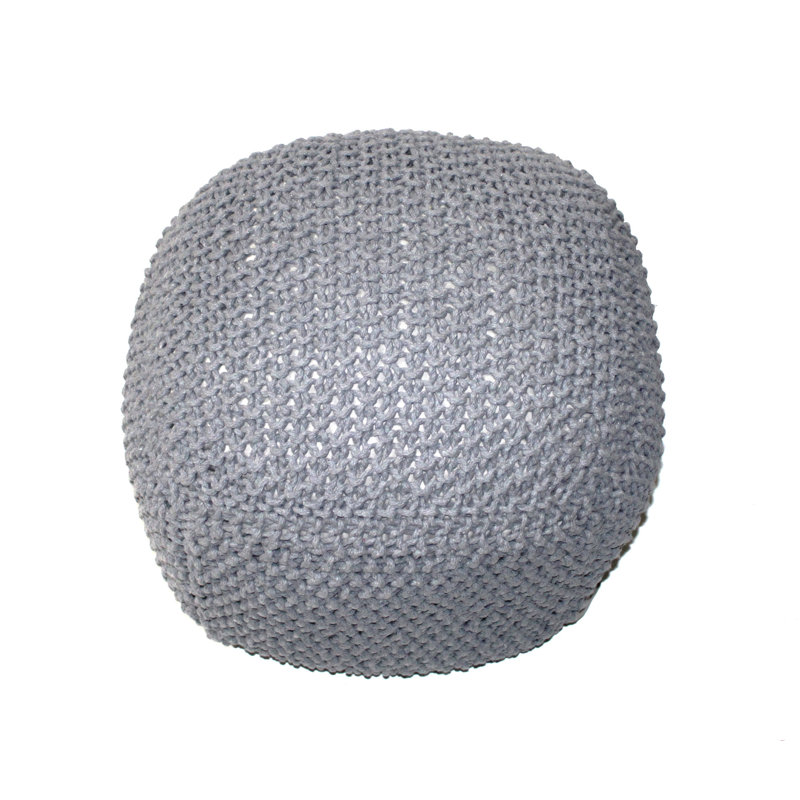 Ottoman, Light Gray