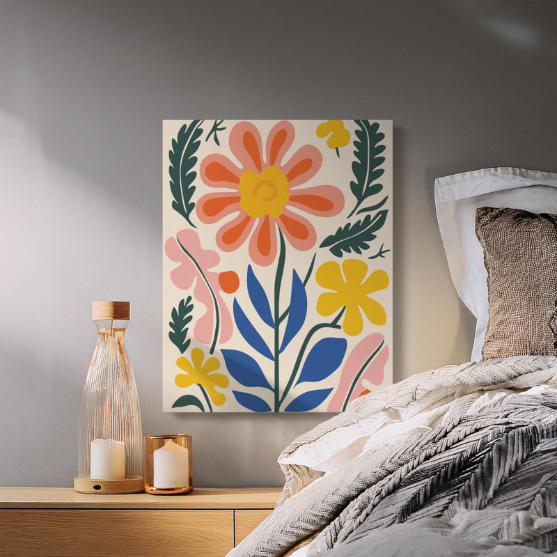 Wrapped Canvas Print Set, 24x30