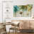 Harnek Watercolor Palms I