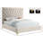 Manila Upholstered Platform Bed-273120181-273120170
