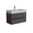 Modern Bathroom Vanity with Advanced Features and Stylish Design