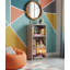 Bibliothèque standard H 34,6 "x l 16,5" Daisy-Belle-84333