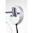 Kalvo Glass Swing Arm Sconce-250891621