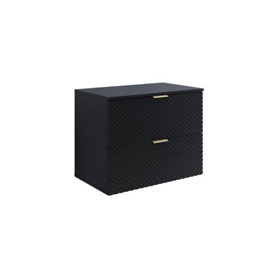 Aidrick 80mm Single Bathroom Vanity